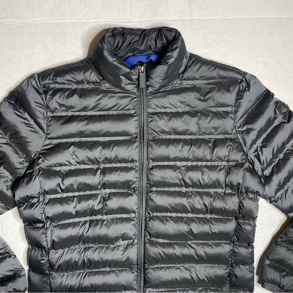 Invicta Gray Puffer Jacket - Picture 2 of 9